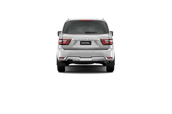 2025 Nissan Patrol Ti-L Y62