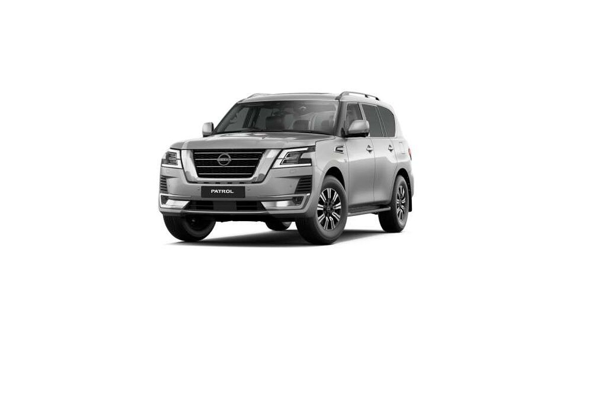 2024 Nissan Patrol Ti-L Y62