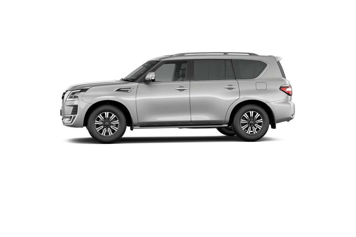 2024 Nissan Patrol Ti-L Y62