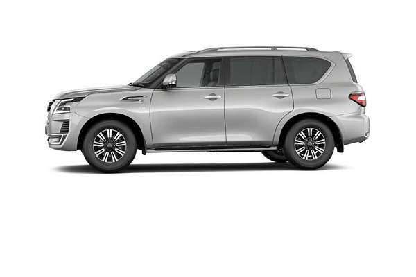 2025 Nissan Patrol Ti-L Y62