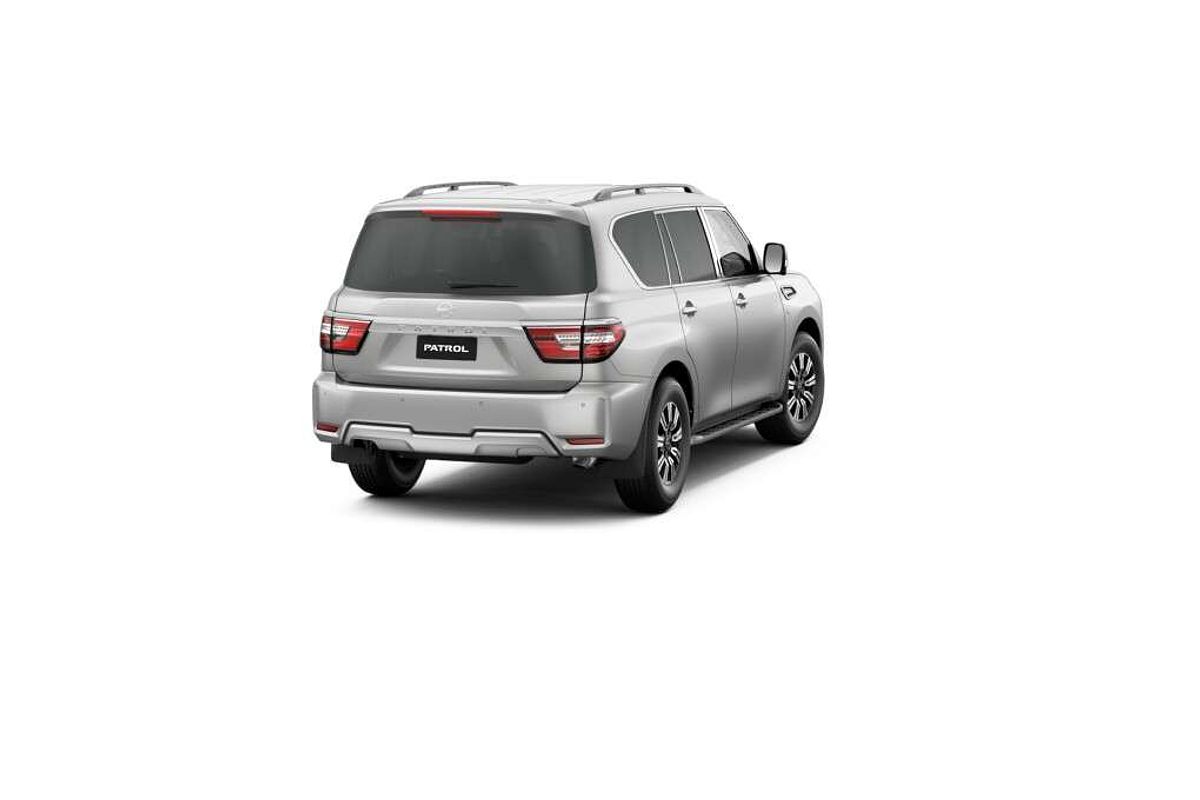 2024 Nissan Patrol Ti-L Y62