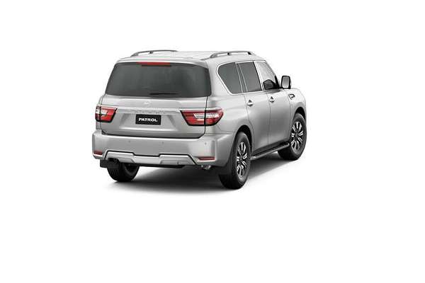 2025 Nissan Patrol Ti-L Y62