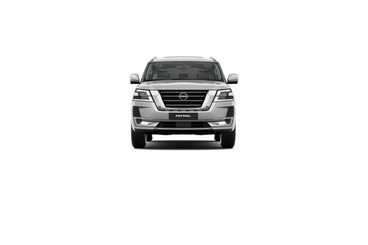 2024 Nissan Patrol Ti-L Y62