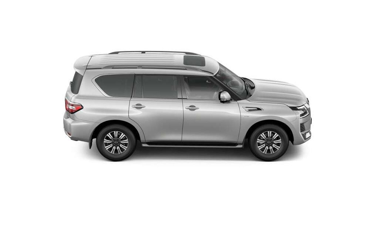 2024 Nissan Patrol Ti-L Y62