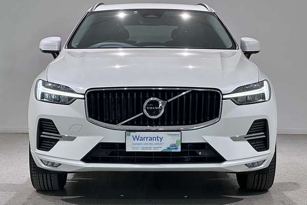 2021 Volvo XC60 B5 Momentum