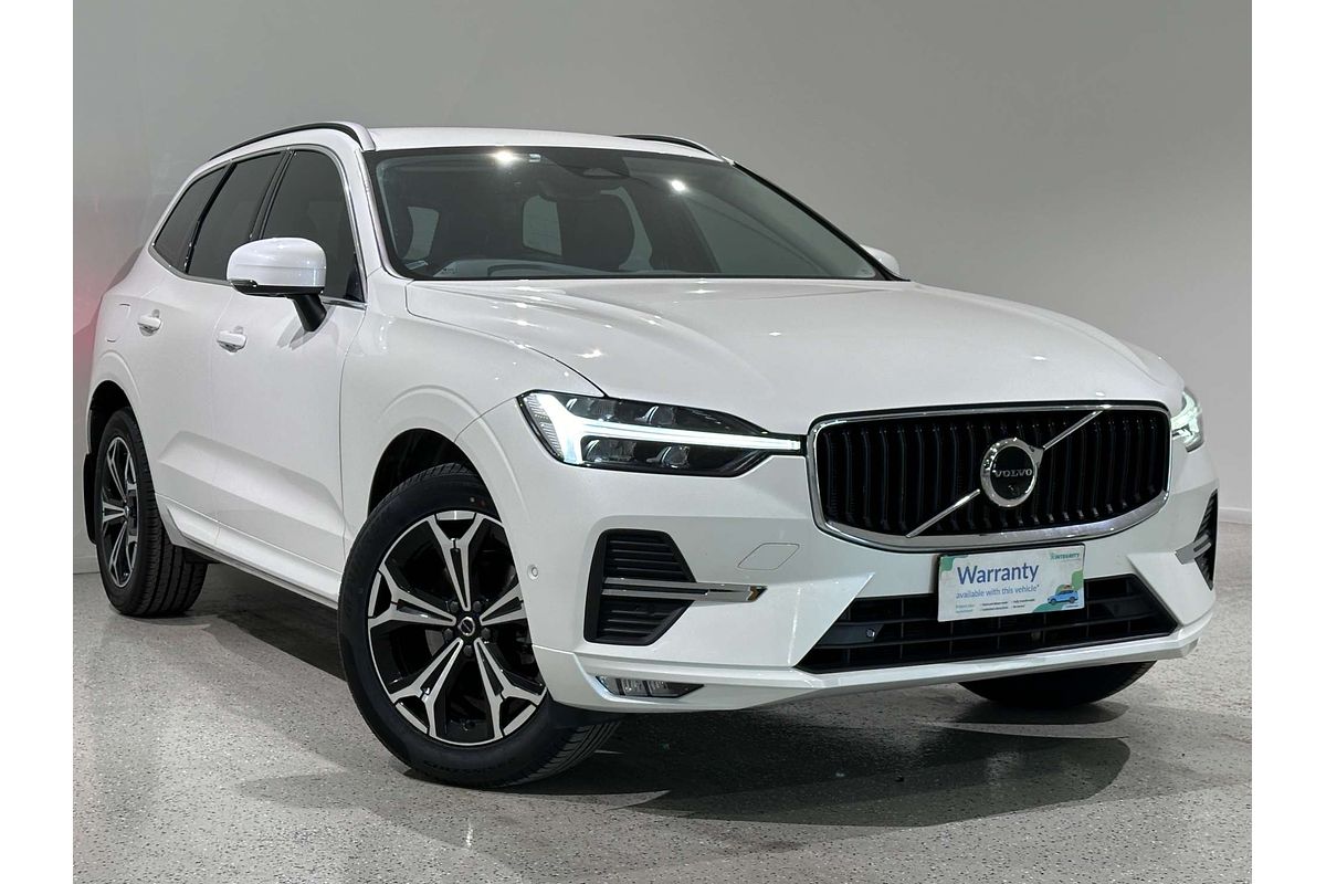 2021 Volvo XC60 B5 Momentum