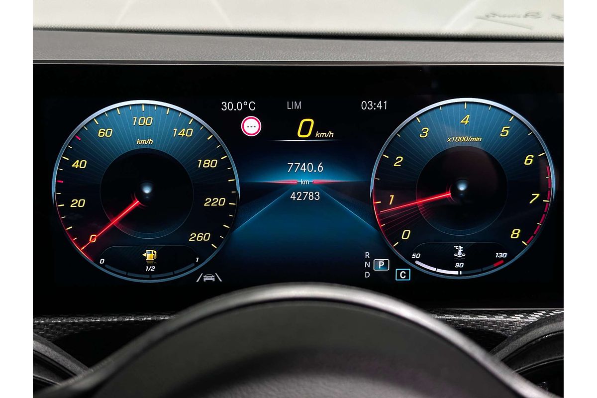 2020 Mercedes-Benz A-Class A180 V177