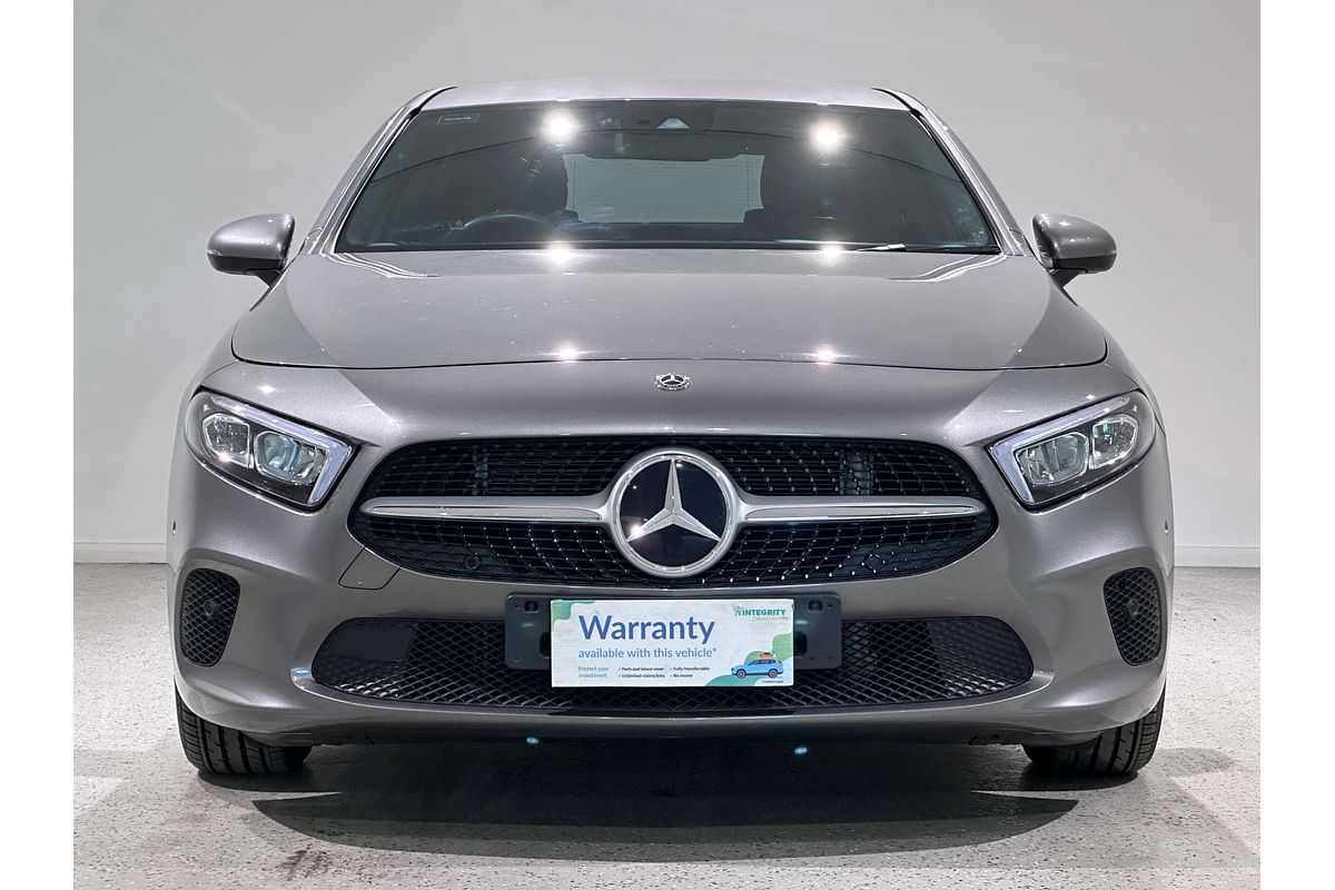 2020 Mercedes-Benz A-Class A180 V177