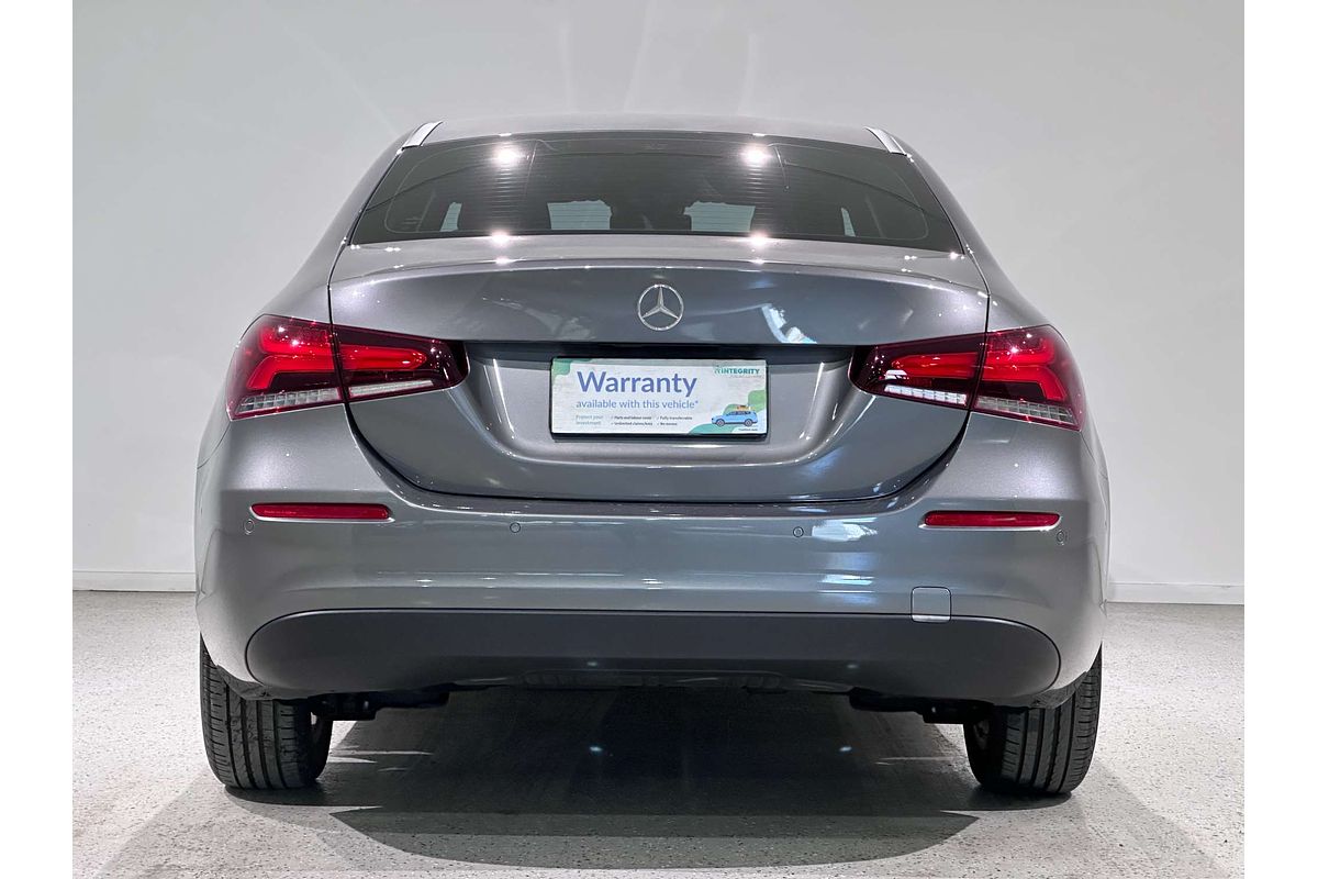 2020 Mercedes-Benz A-Class A180 V177