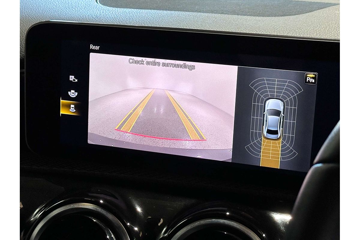 2020 Mercedes-Benz A-Class A180 V177