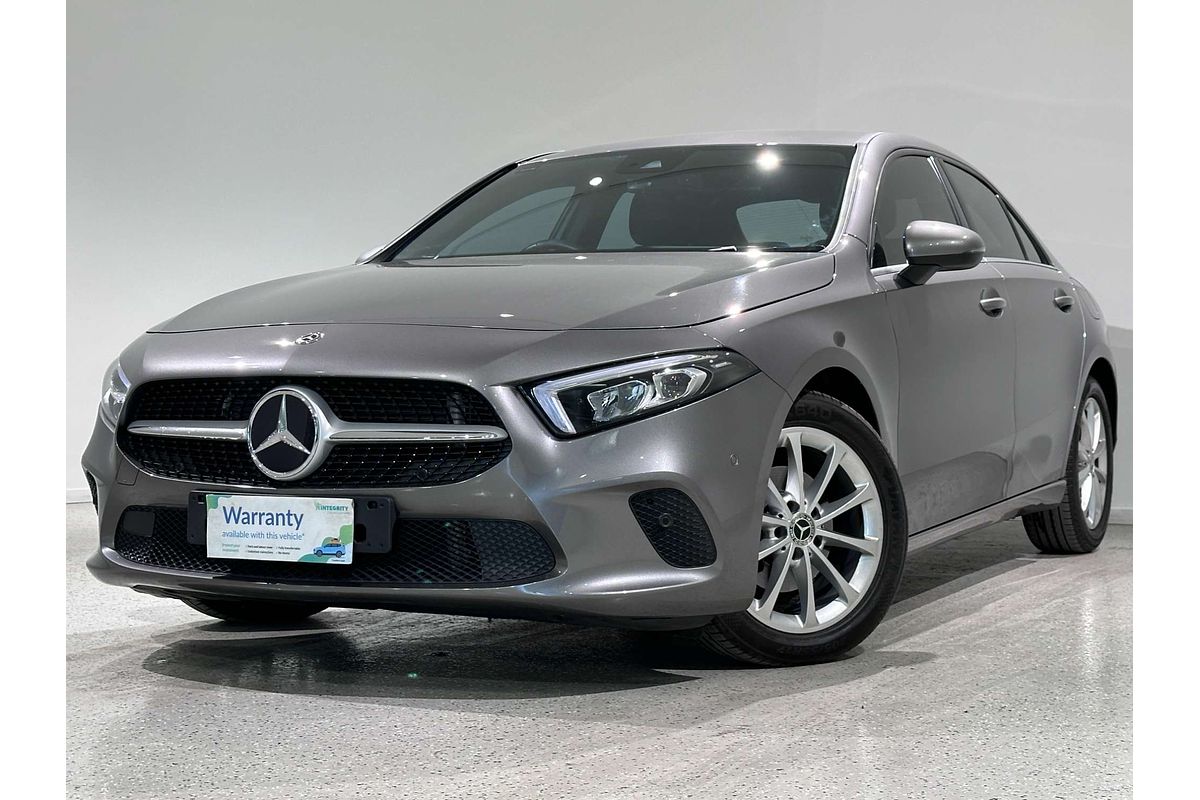 2020 Mercedes-Benz A-Class A180 V177