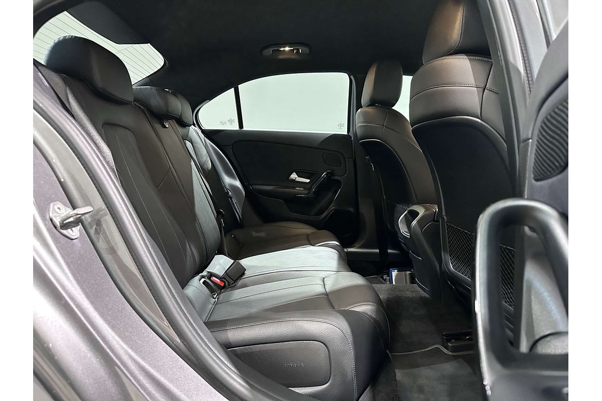 2020 Mercedes-Benz A-Class A180 V177