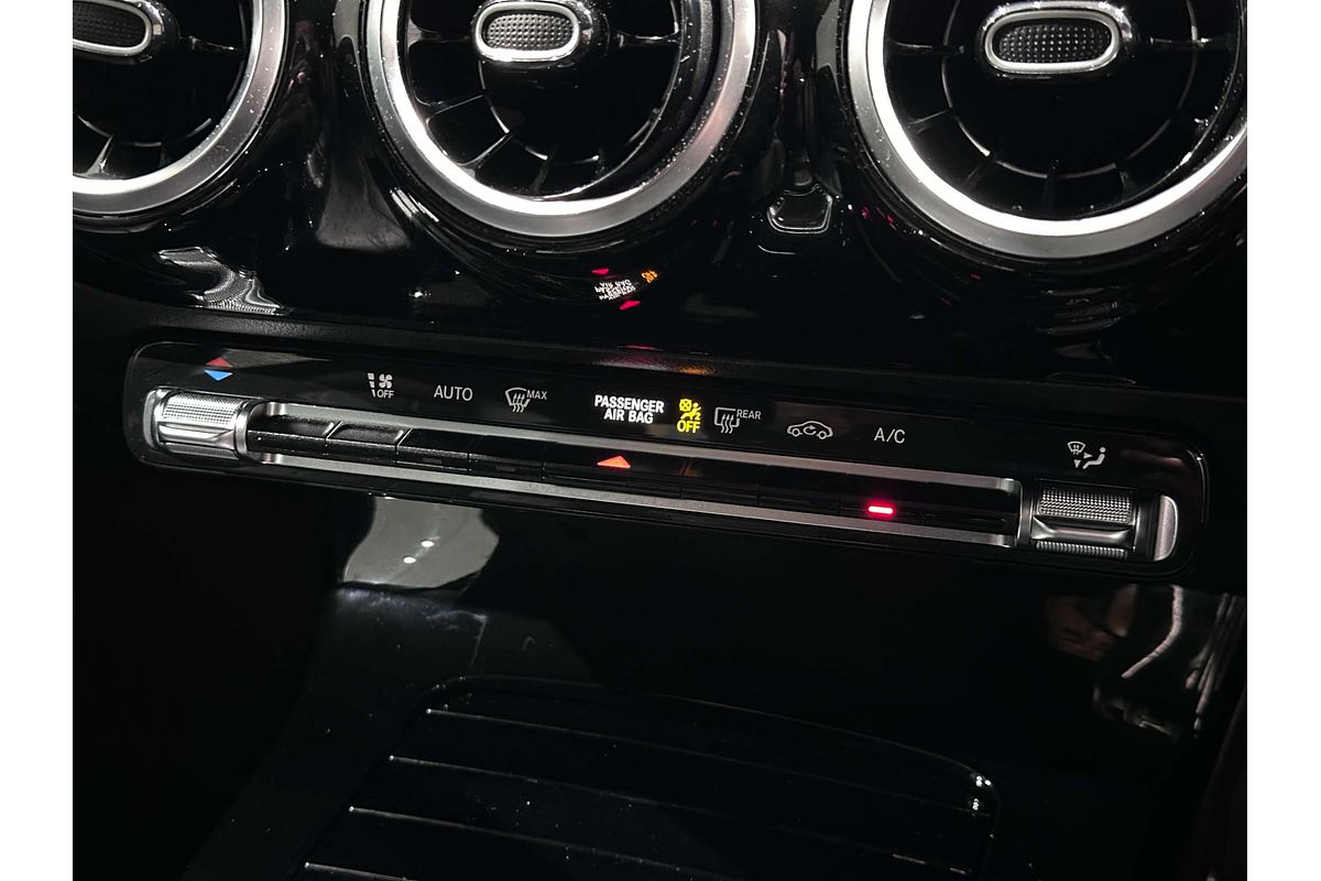 2020 Mercedes-Benz A-Class A180 V177