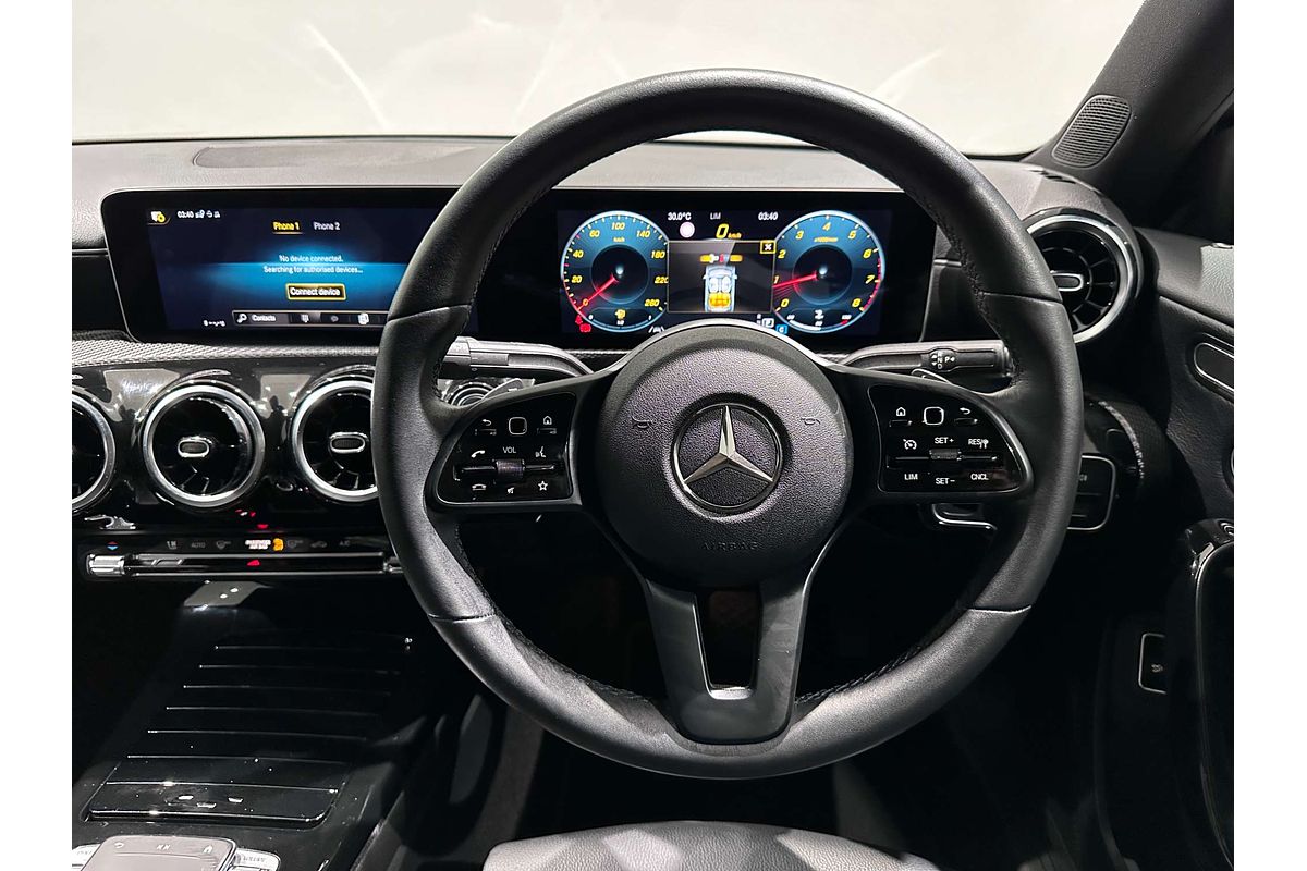 2020 Mercedes-Benz A-Class A180 V177