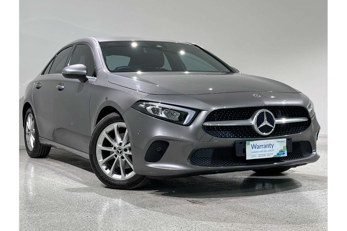 2020 Mercedes-Benz A-Class A180 V177
