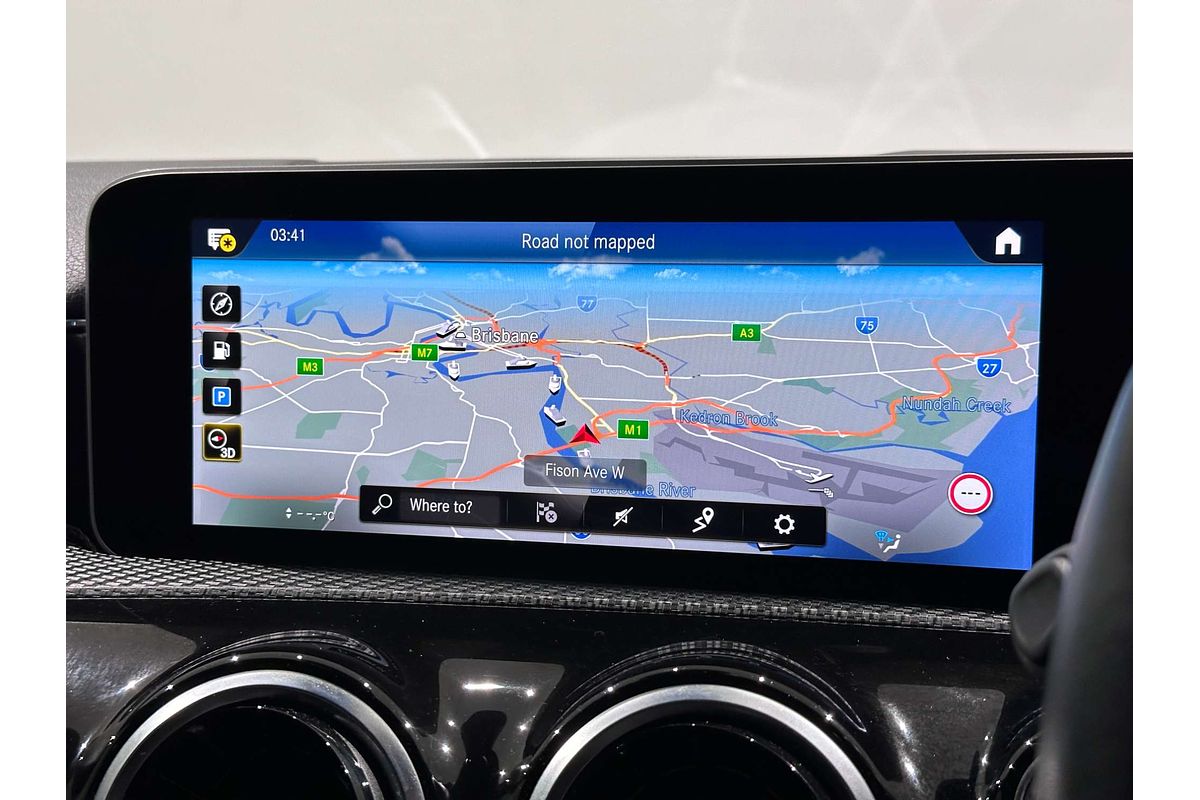 2020 Mercedes-Benz A-Class A180 V177