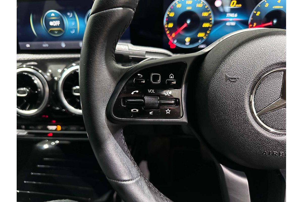 2020 Mercedes-Benz A-Class A180 V177
