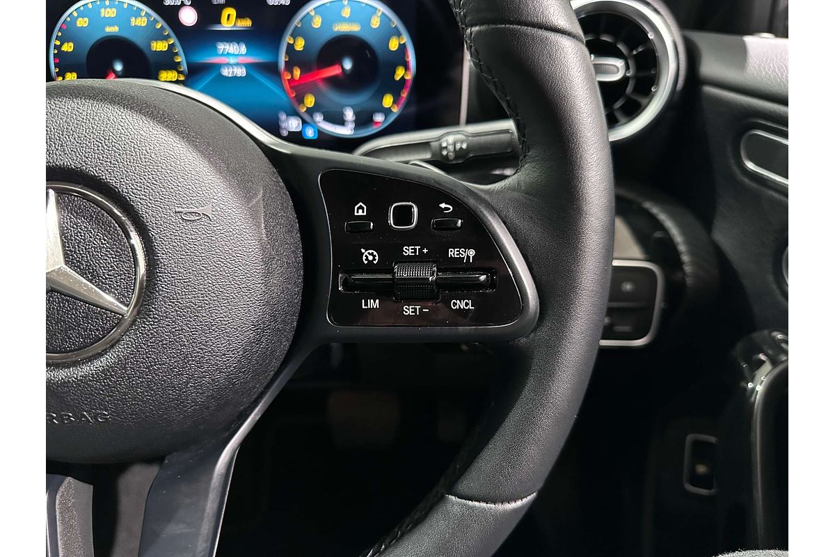 2020 Mercedes-Benz A-Class A180 V177