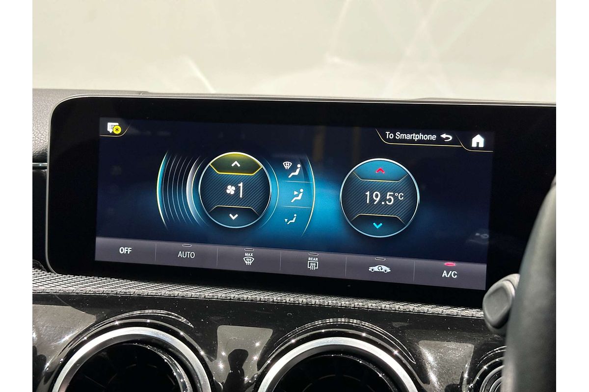 2020 Mercedes-Benz A-Class A180 V177