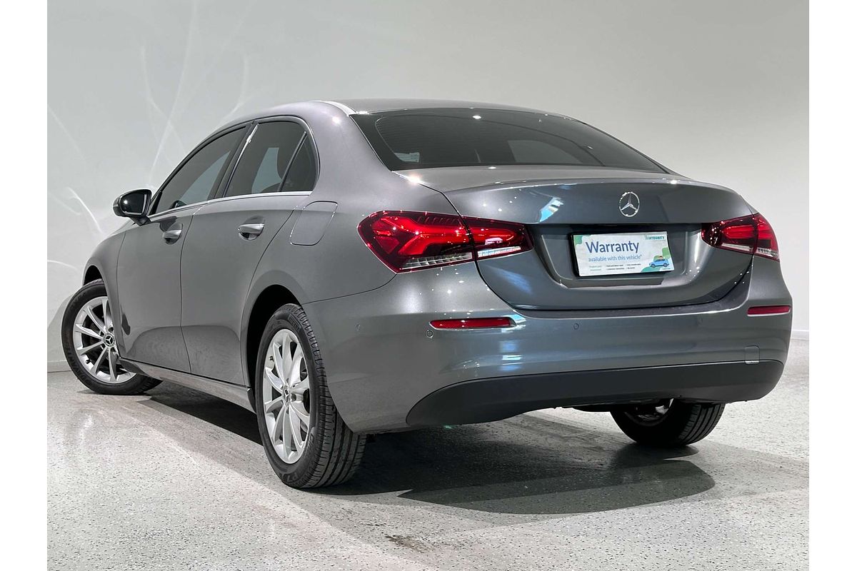 2020 Mercedes-Benz A-Class A180 V177