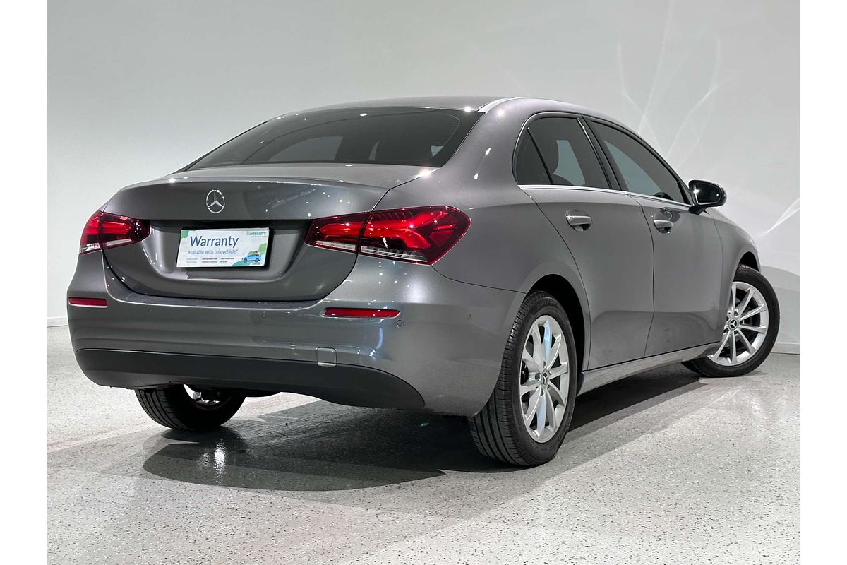 2020 Mercedes-Benz A-Class A180 V177