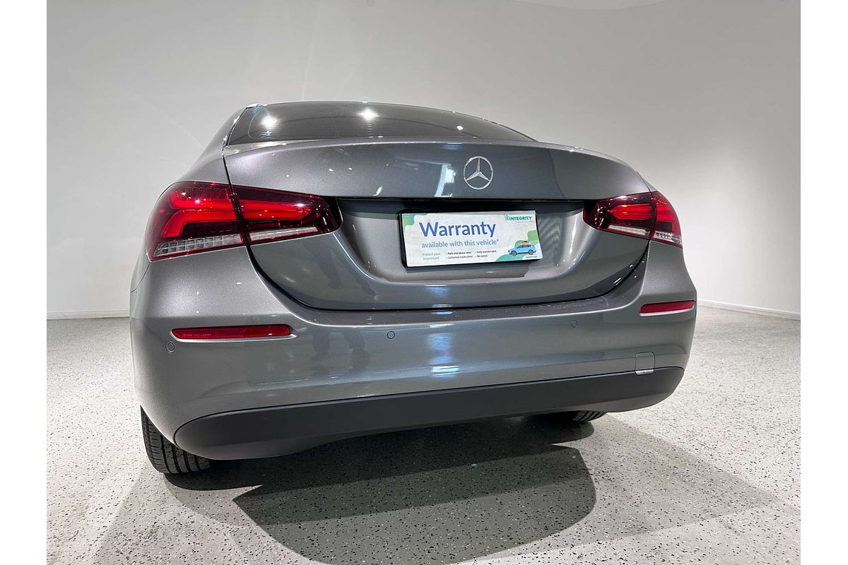 2020 Mercedes-Benz A-Class A180 V177