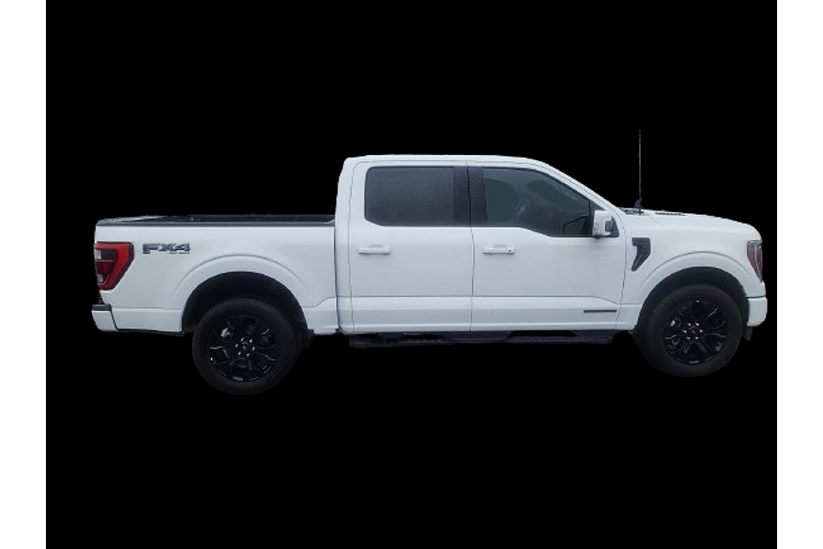 2023 Ford F-150 Lariat 4X4