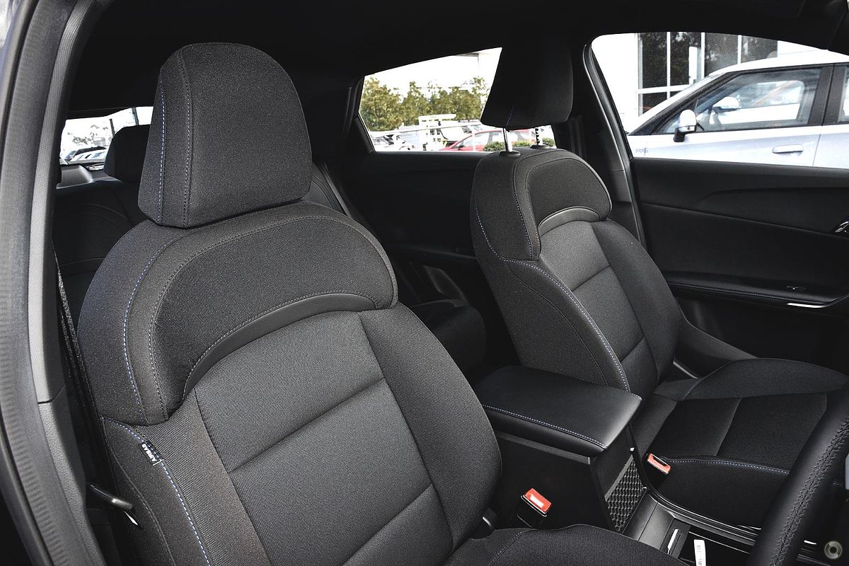 SOLD 2024 MG MG4 Excite 51 in Black New Hatch Southport QLD