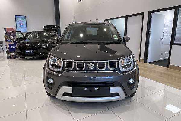 2024 Suzuki Ignis GLX MF Series II