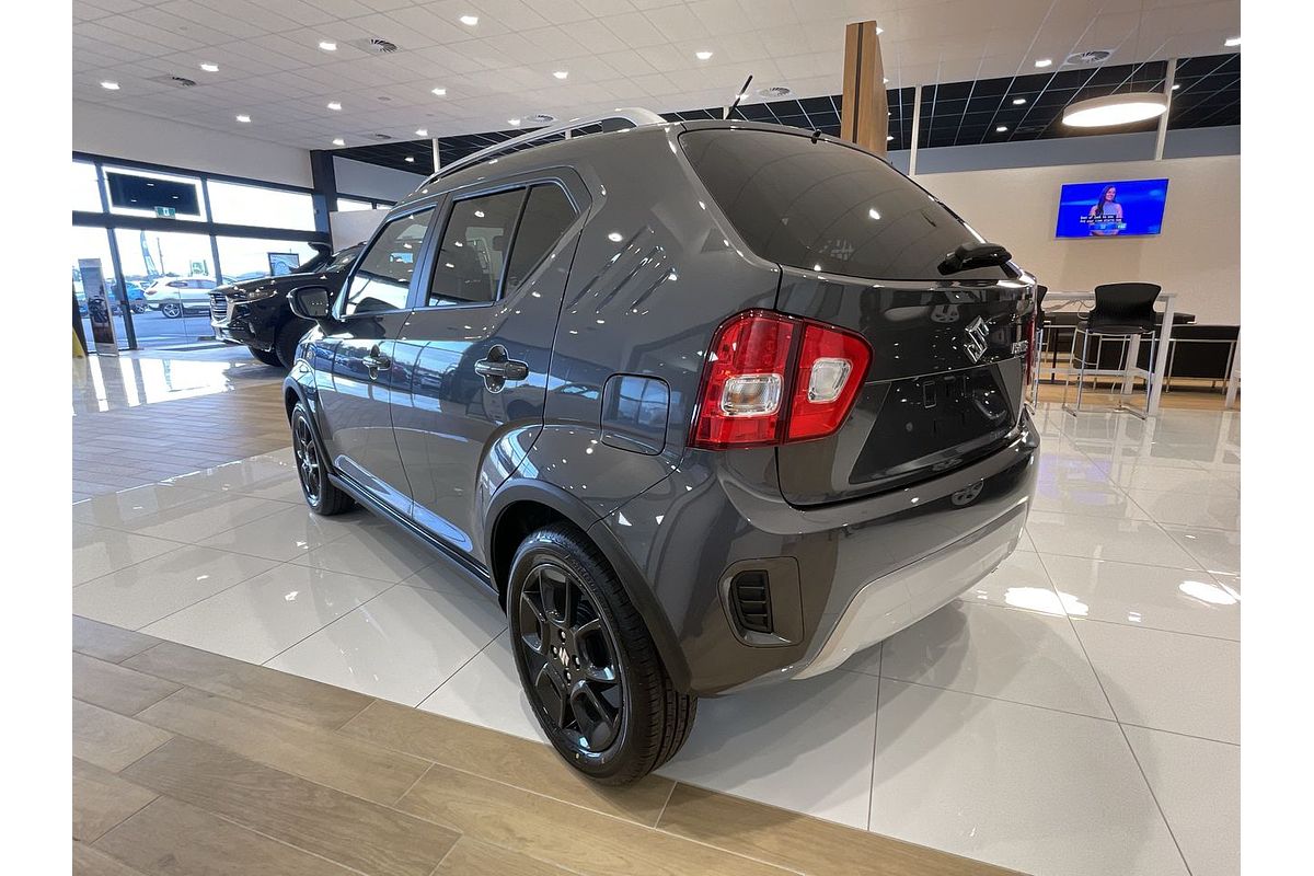 2024 Suzuki Ignis GLX MF Series II