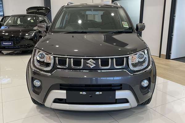 2024 Suzuki Ignis GLX MF Series II