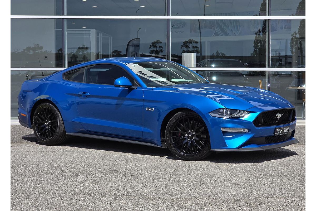 2019 Ford Mustang GT FN