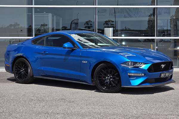 2019 Ford Mustang GT FN