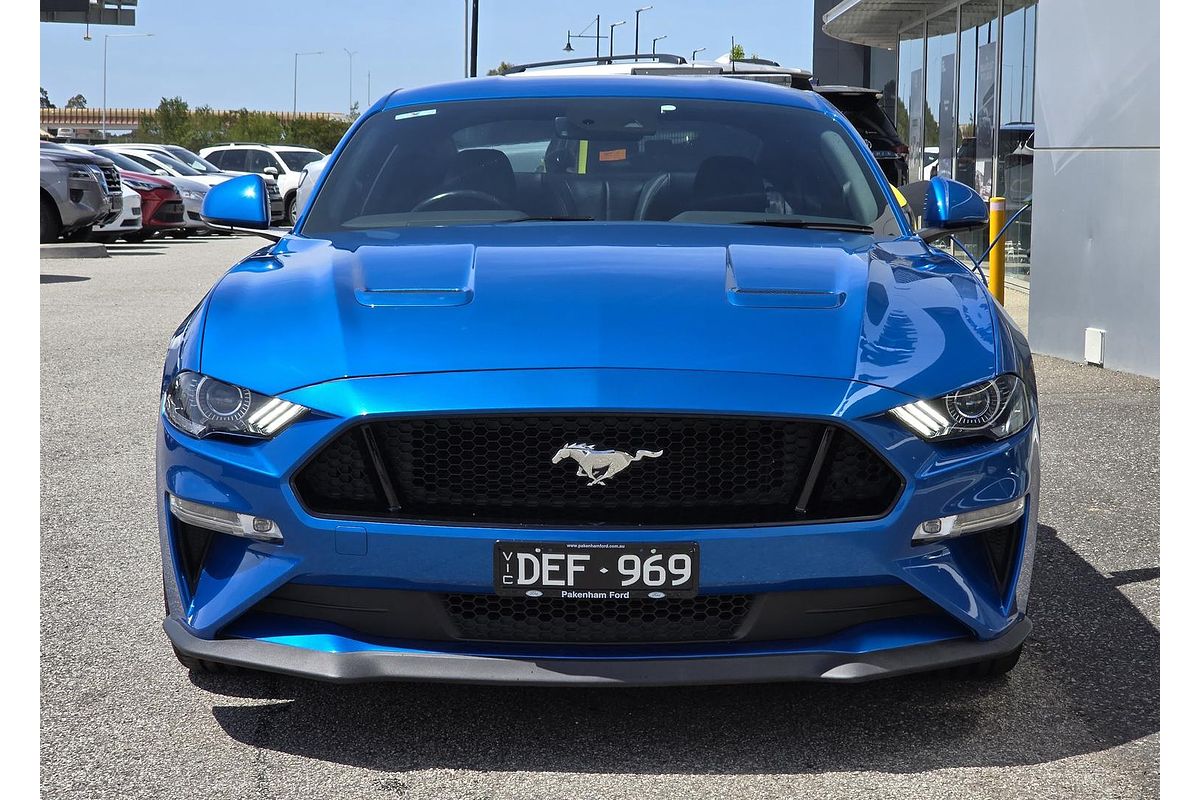 2019 Ford Mustang GT FN