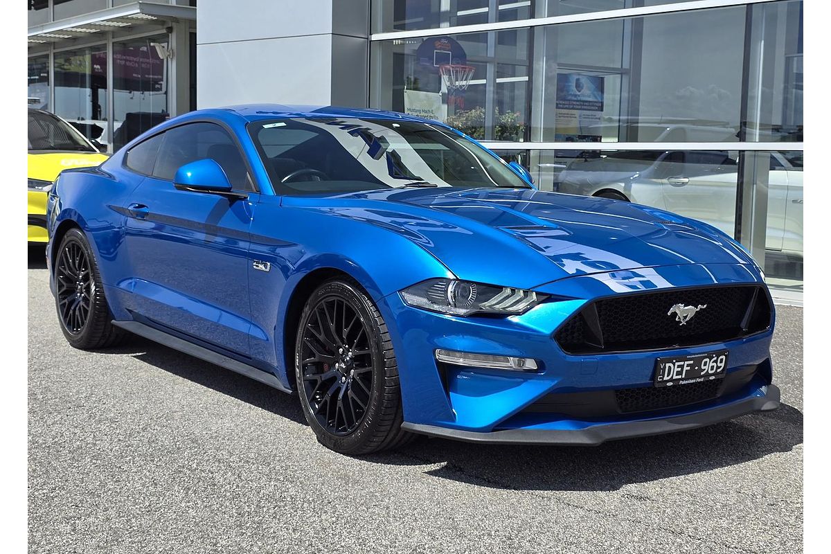 2019 Ford Mustang GT FN