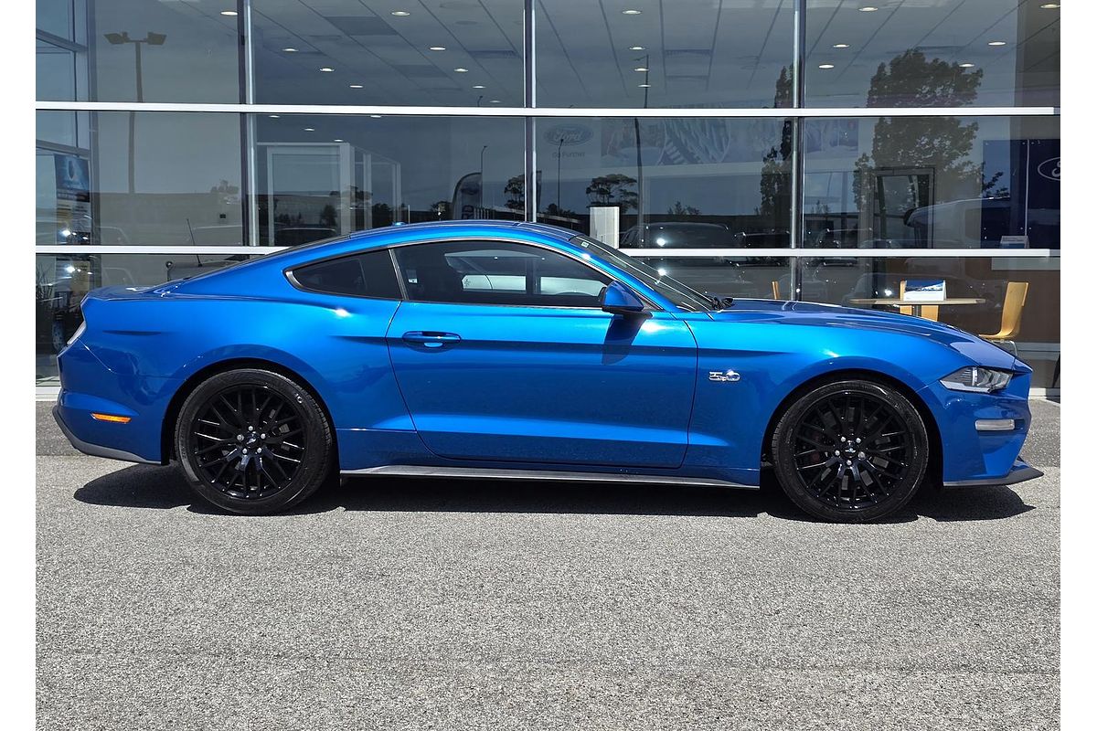 2019 Ford Mustang GT FN