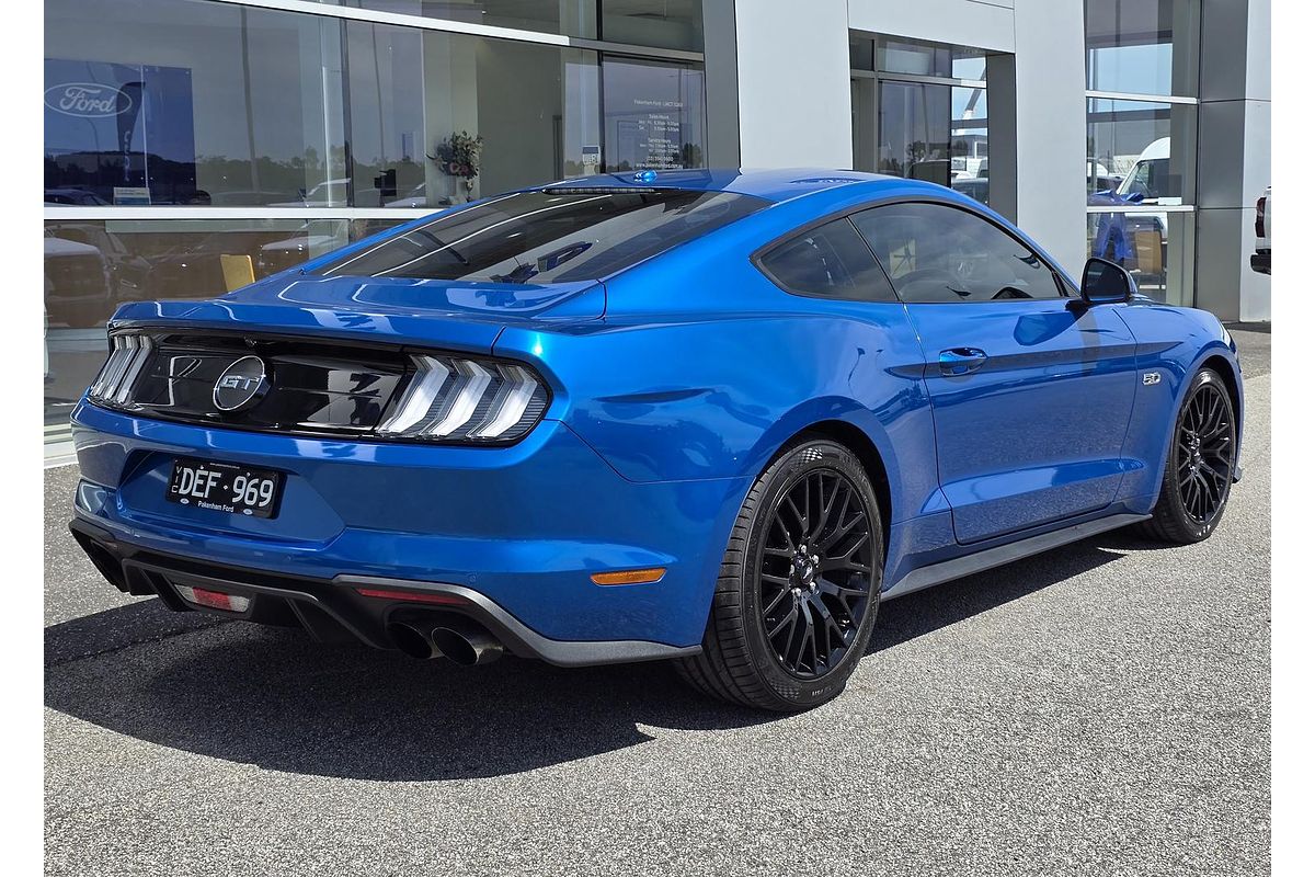 2019 Ford Mustang GT FN