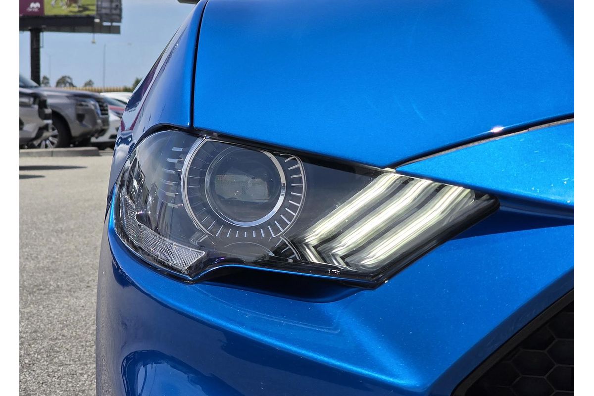 2019 Ford Mustang GT FN