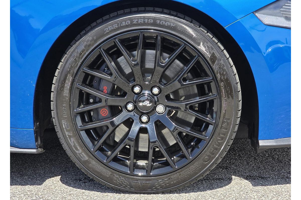 2019 Ford Mustang GT FN