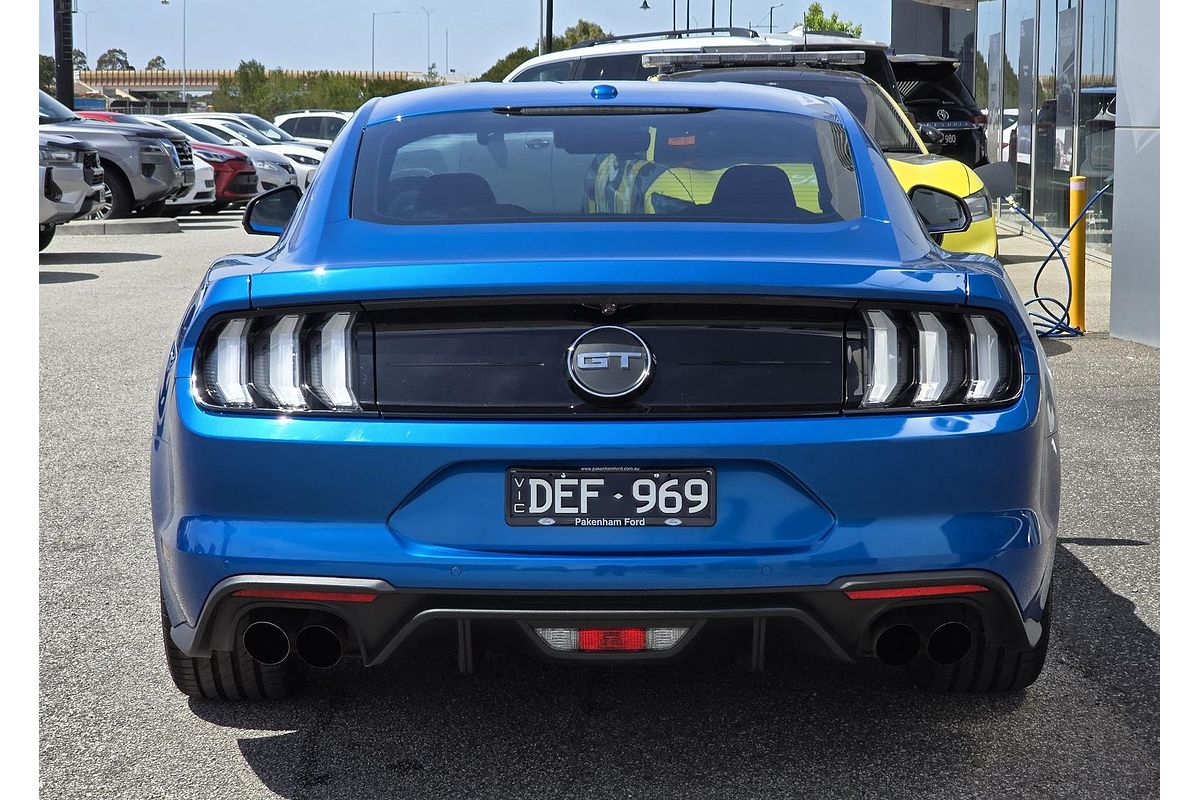 2019 Ford Mustang GT FN
