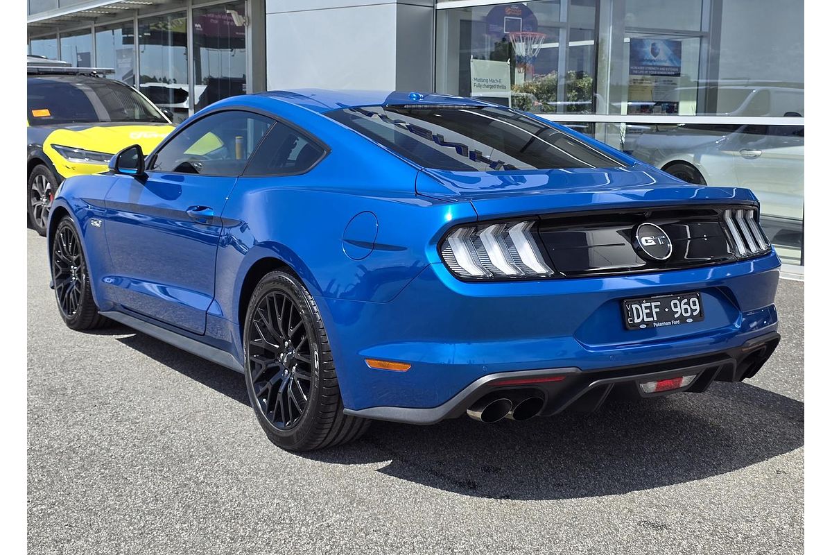 2019 Ford Mustang GT FN