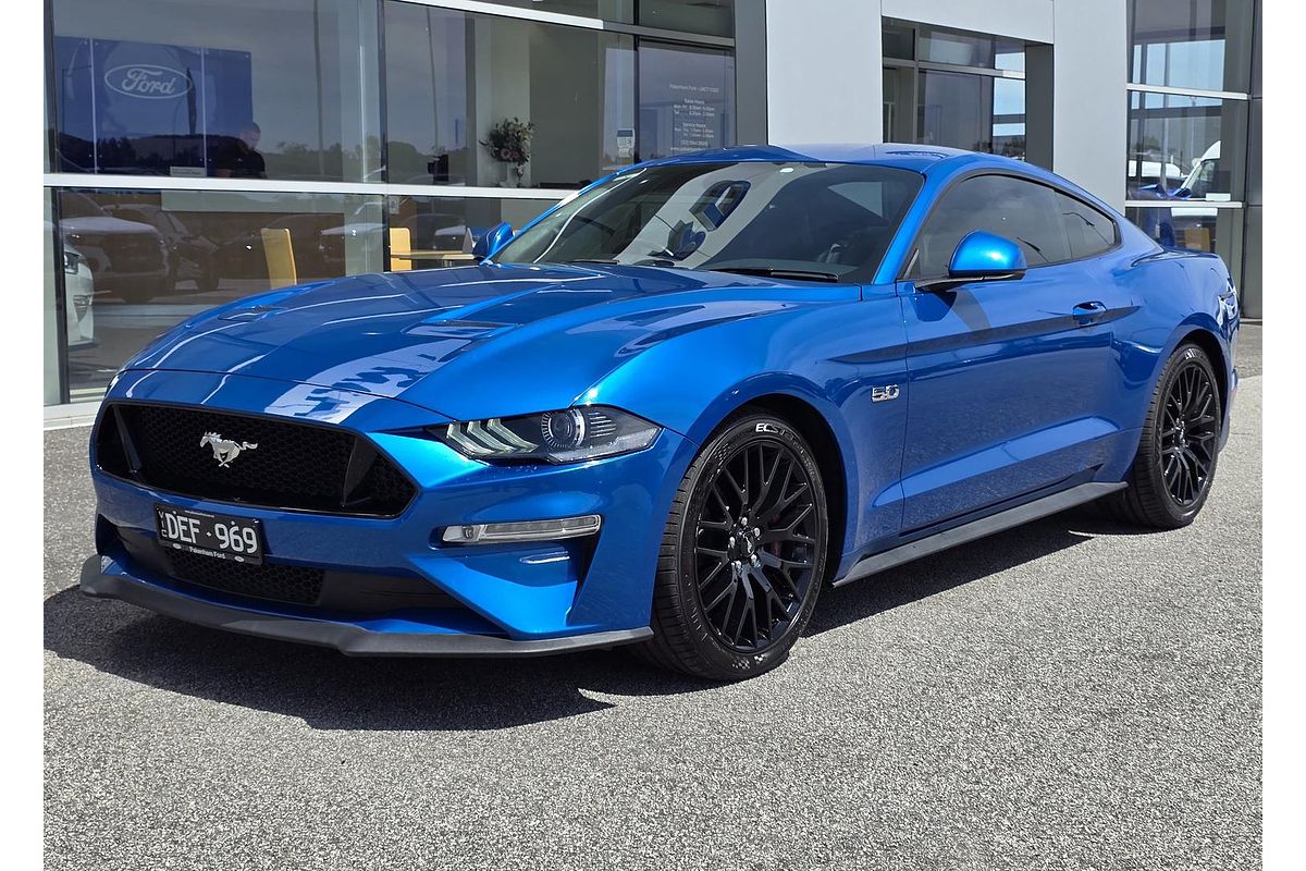 2019 Ford Mustang GT FN