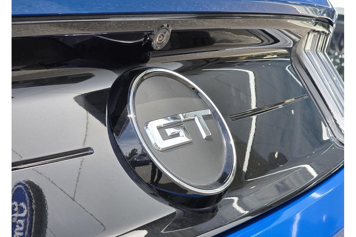 2019 Ford Mustang GT FN