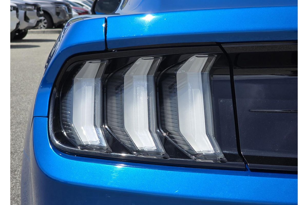2019 Ford Mustang GT FN