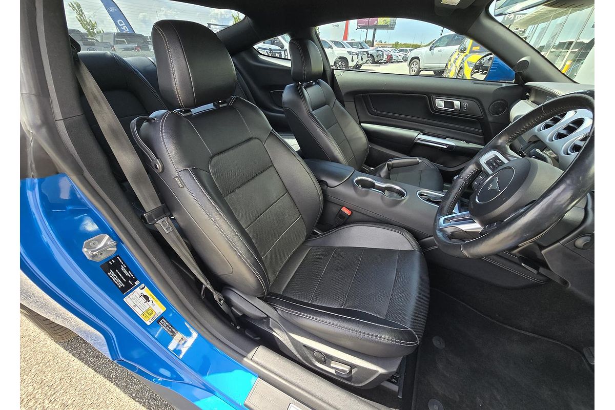 2019 Ford Mustang GT FN
