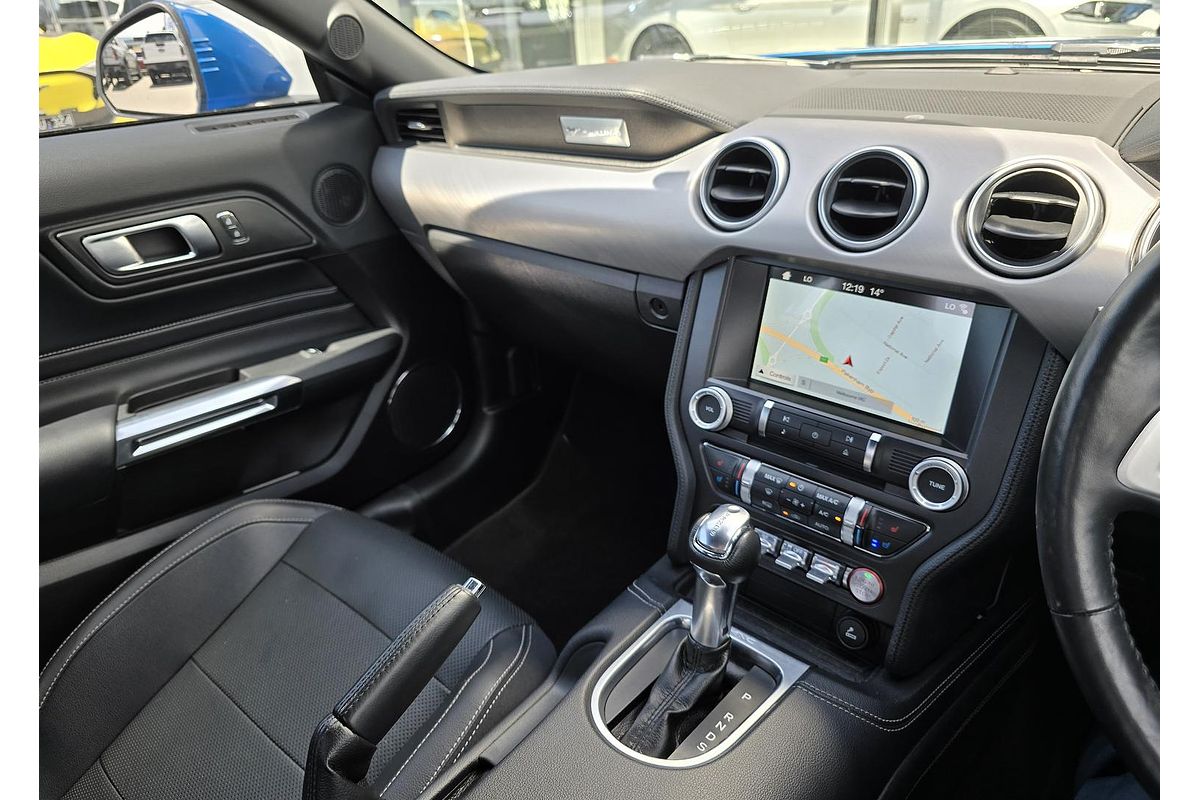 2019 Ford Mustang GT FN