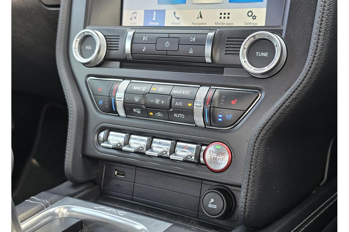 2019 Ford Mustang GT FN
