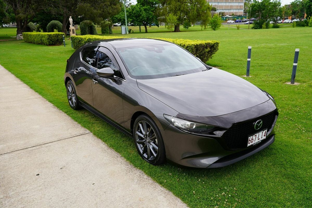 2019 Mazda 3 G20 Touring BP