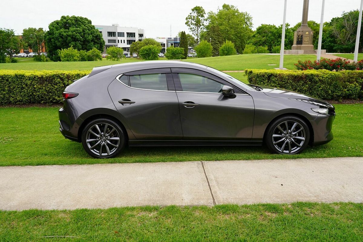 2019 Mazda 3 G20 Touring BP