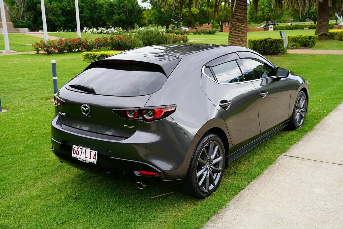 2019 Mazda 3 G20 Touring BP